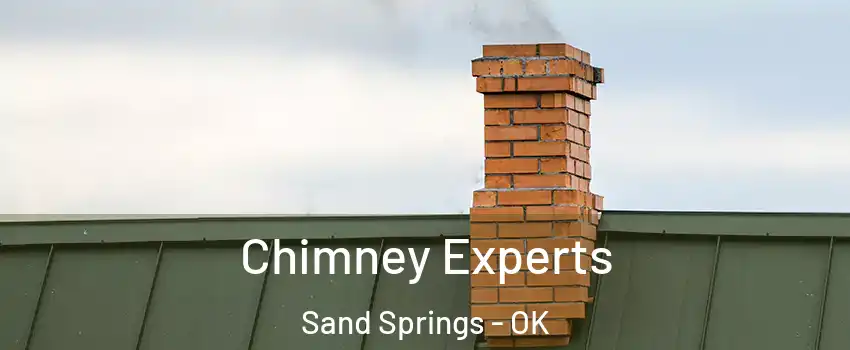  Chimney Experts Sand Springs - OK