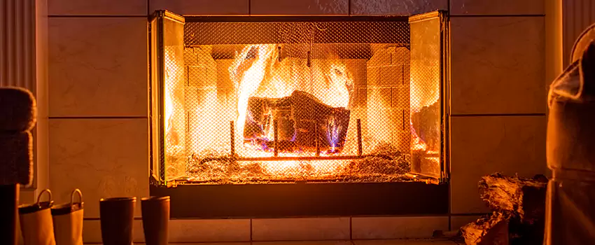 Astria Vent Free Gas Fireplaces Installation in Sand Springs, OK