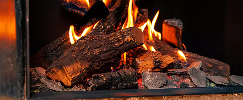 Chimney Fireplace Ash Dump Cleaning in Sand Springs, OK