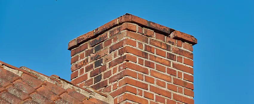 Clean Blocked Chimney in Sand Springs, Oklahoma