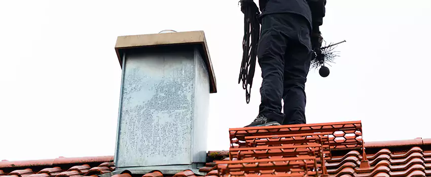 Chimney Liner Services Cost in Sand Springs, OK