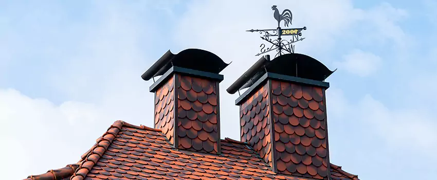 Old Chimney Restoration in Sand Springs, Oklahoma