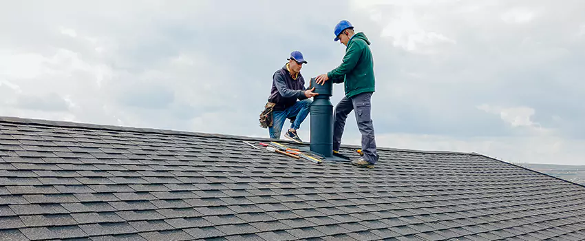 Chimney Sweep To Clear Creosote Buildup in Sand Springs, Oklahoma