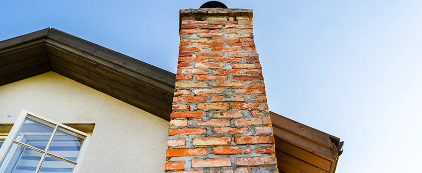 Chimney Mortar Replacement in Sand Springs, OK