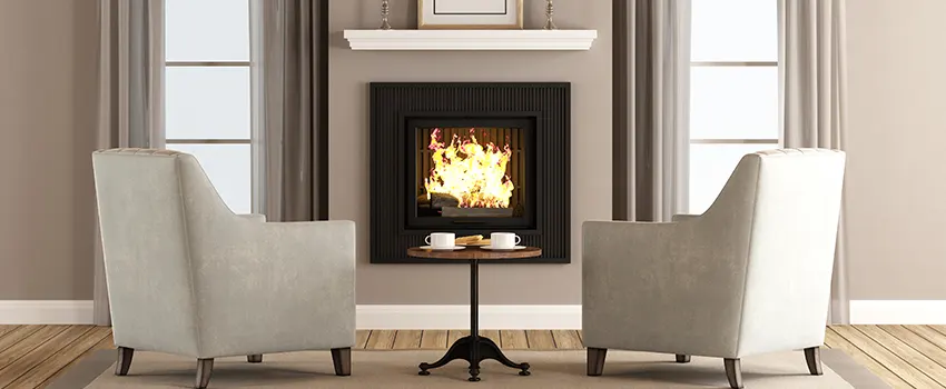 Custom Architectural Fireplace Restoration in Sand Springs, OK