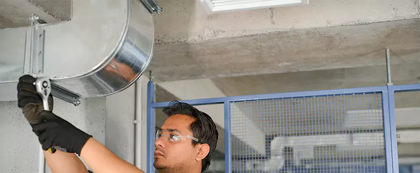 HVAC Ductwork Cleaning in Sand Springs, OK