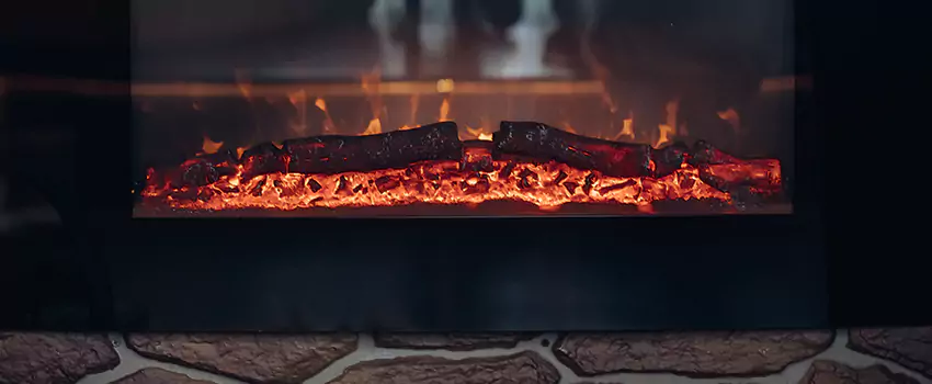 Outdoor Electric Fireplace Installation Solutions in Sand Springs, OK