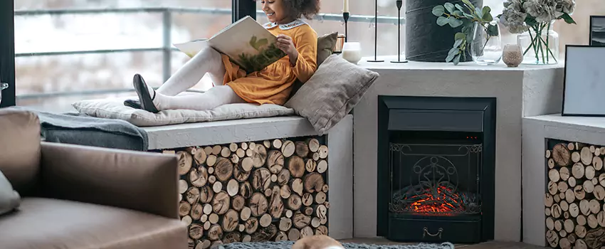 Wall Mount Electric Fireplaces Repair in Sand Springs, OK