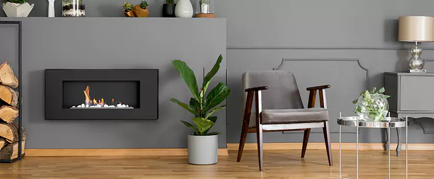 Ethanol Fireplace Burner Repair in Sand Springs, OK