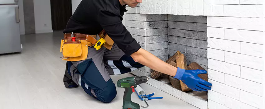 Ethanol Fireplace Installation Contractors in Sand Springs, Oklahoma