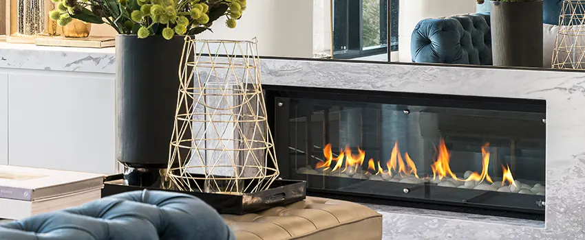 Custom Fireplace Crystals in Sand Springs, Oklahoma