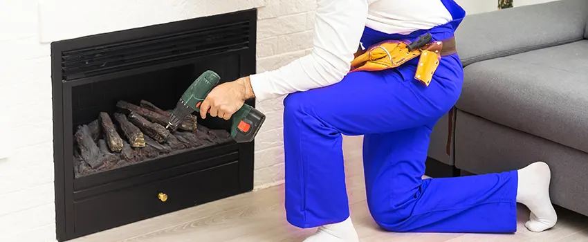 Fireplace Dampers Pivot Repair Services in Sand Springs, Oklahoma