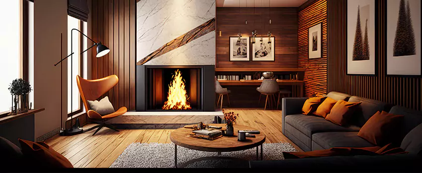 Fireplace Design Ideas in Sand Springs, OK