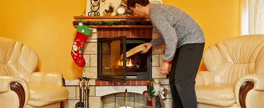 Marble Mantel Makeover Services for Fireplace in Sand Springs, OK
