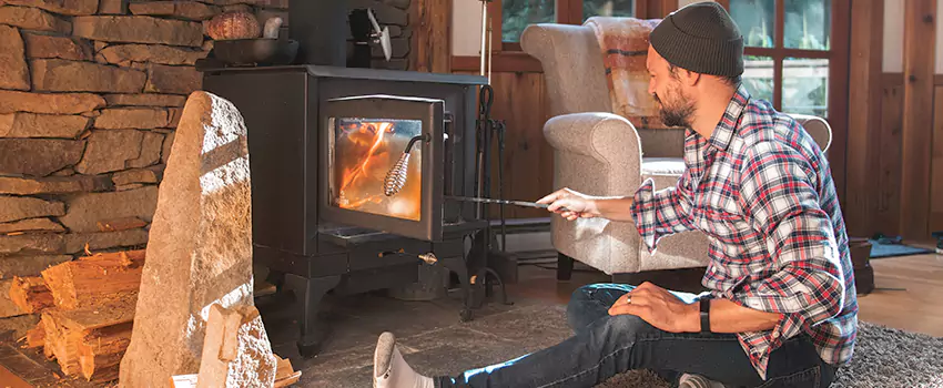 Fireplace Chimney Maintenance in Sand Springs, Oklahoma