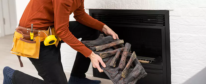 Fireplace Interior Sweeping in Sand Springs, OK