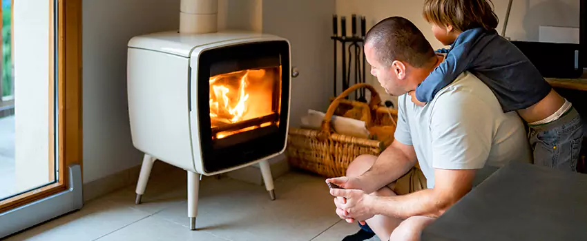 Fireplace Safety Inspection Technician in Sand Springs, Oklahoma