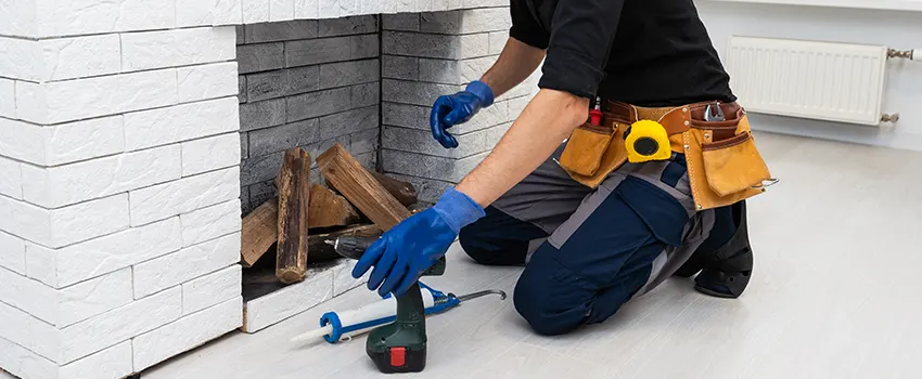 Fireplace Throat Lintel Repair Services in Sand Springs, OK