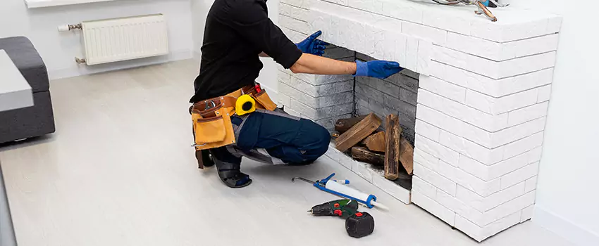 Cleaning Direct Vent Fireplace in Sand Springs, OK