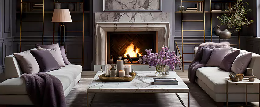 Fireplace Xtrordinair Ember-Glo Insert Fireplace Maintenance in Sand Springs, Oklahoma