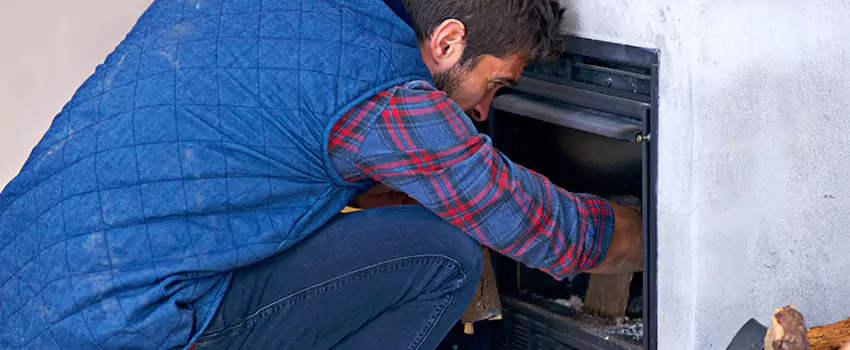 Fix Non-Working Prefabricated Fireplace in Sand Springs, OK