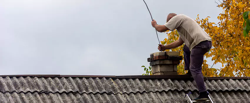 Chimney Flue Cleaning in Sand Springs, OK