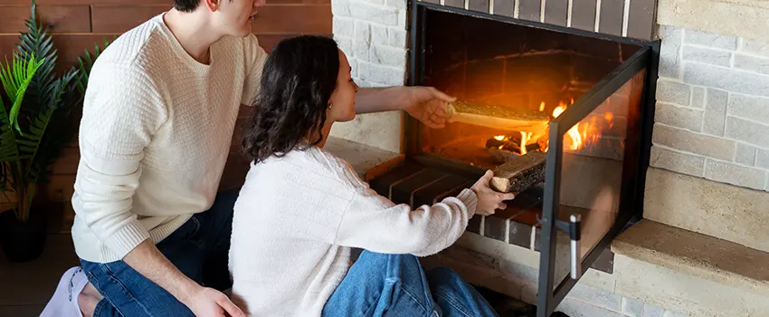 Kings Man Direct Vent Fireplaces Services in Sand Springs, Oklahoma