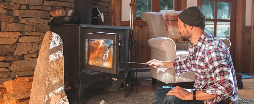 Cost of Pellet Fireplace Installation Services in Sand Springs, OK