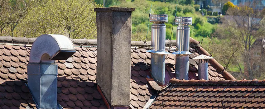 Residential Chimney Flashing Repair Services in Sand Springs, OK