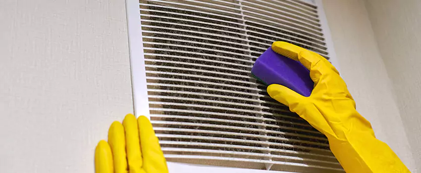 Vent Cleaning Company in Sand Springs, OK