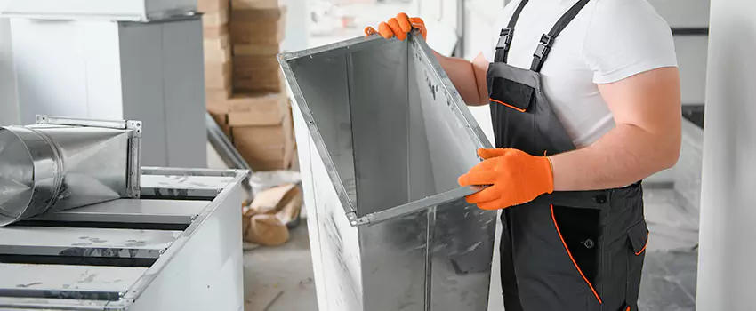 Ventilation Fan Cleaning Services in Sand Springs, Oklahoma