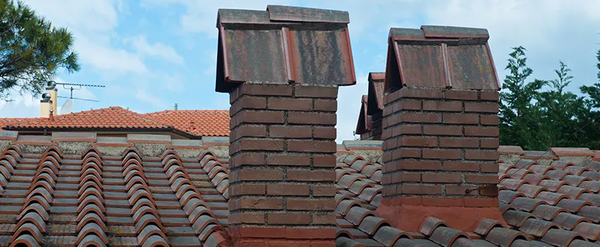 Chimney Vent Damper Repair Services in Sand Springs, Oklahoma