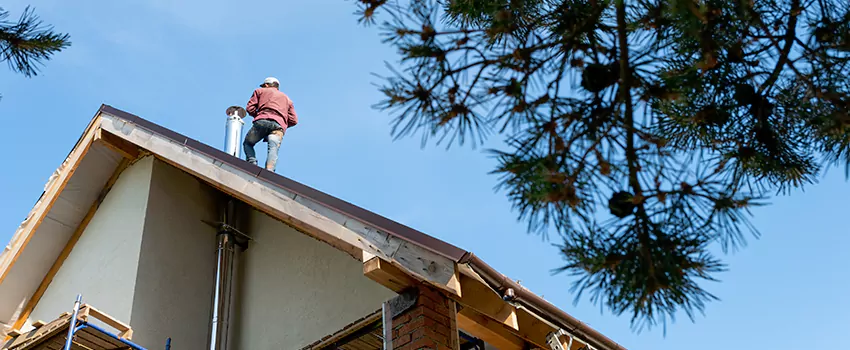 Birds Removal Contractors from Chimney in Sand Springs, OK