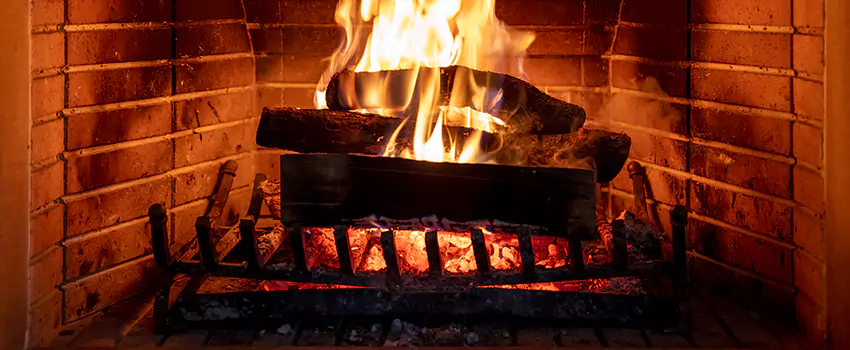 Chimney Ash Dump Cover Repair Services in Sand Springs, OK