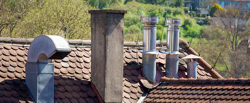 Commercial Chimney Blockage Removal in Sand Springs, Oklahoma