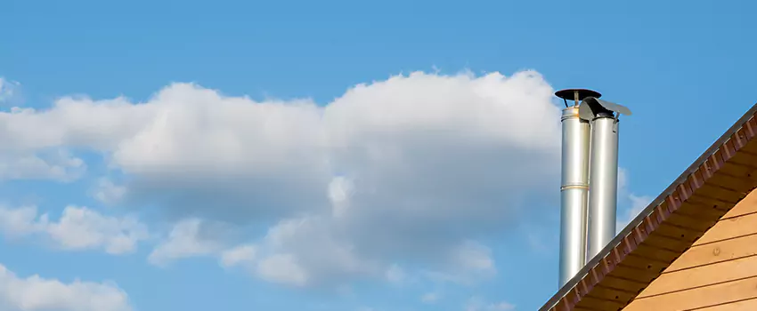 Chimney Cap Bird Guard Repair in Sand Springs, Oklahoma