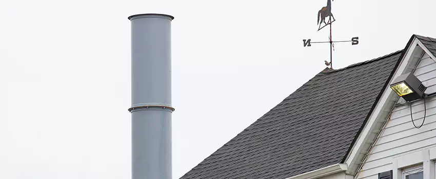Multi-flue Chimney Caps Installation And Repair in Sand Springs, OK