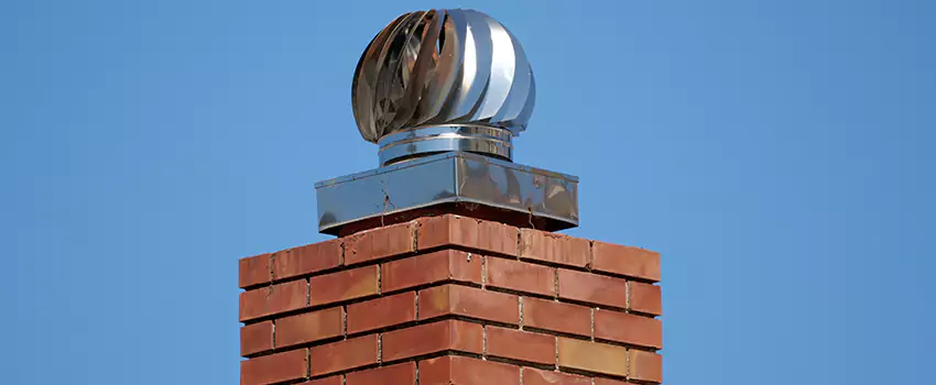 Chimney Damper Hinge Repair in Sand Springs, OK