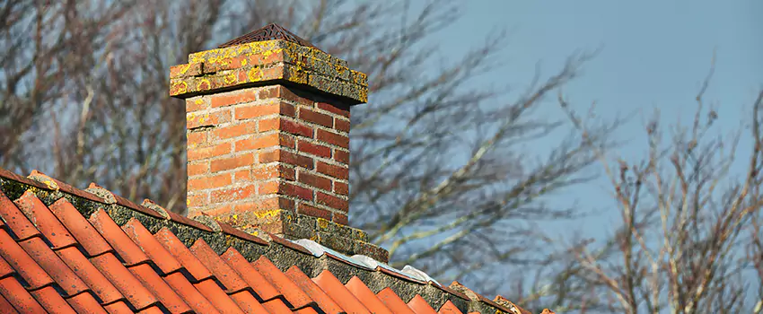 Chimney Flue Cap Installation in Sand Springs, OK