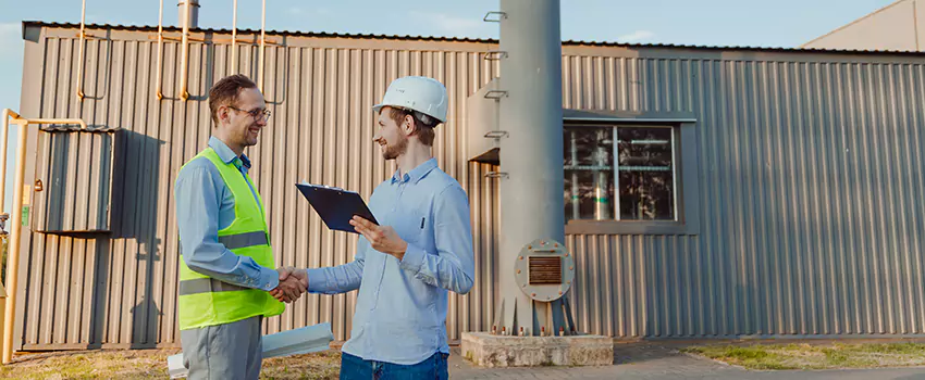 Chimney Cap Inspection in Sand Springs, OK