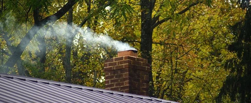 Gas Chimney Odor Removal in Sand Springs, Oklahoma
