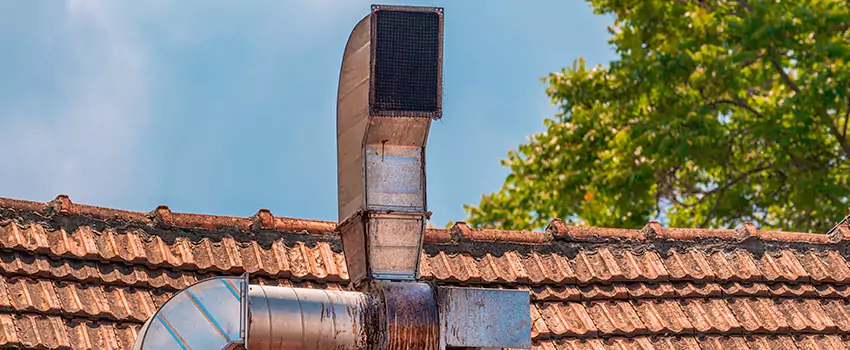 Chimney Blockage Removal in Sand Springs, Oklahoma