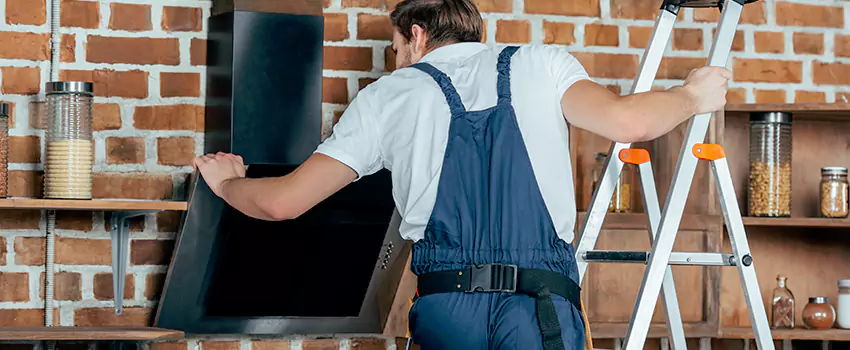 Modern Chimney Soot Cleaning Techniques in Sand Springs, Oklahoma