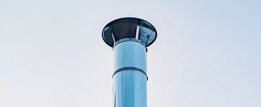 Chimney Spark Arrestor Mesh Installation in Sand Springs, Oklahoma