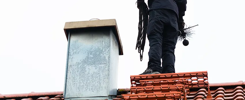 Modern Chimney Sweeping Techniques in Sand Springs, Oklahoma