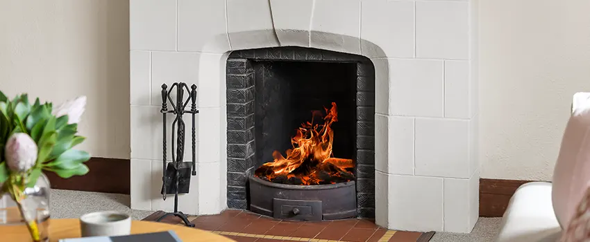Classic Open Fireplace Design Services in Sand Springs, Oklahoma