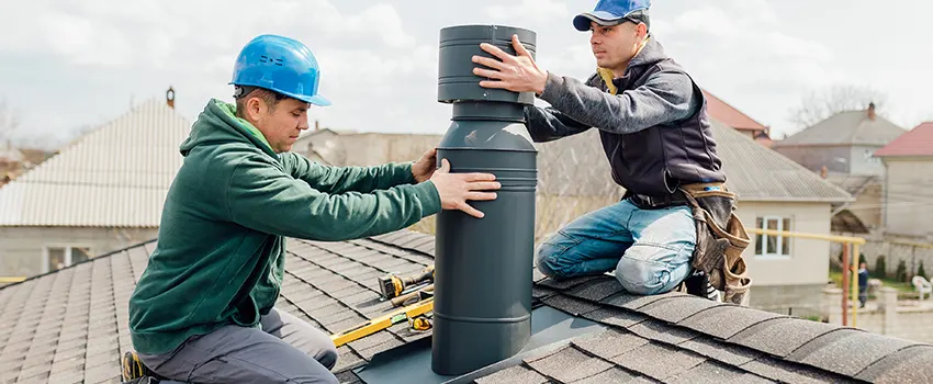 Commercial Chimney Cost in Sand Springs, OK