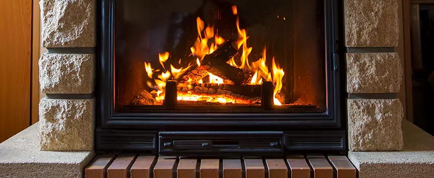 Decorative Fireplace Installation Cost in Sand Springs, Oklahoma
