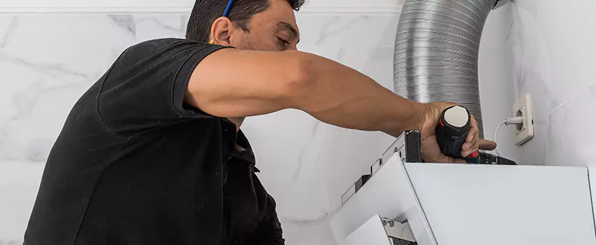Dryer Vent Blockage Cleaning in Sand Springs, OK
