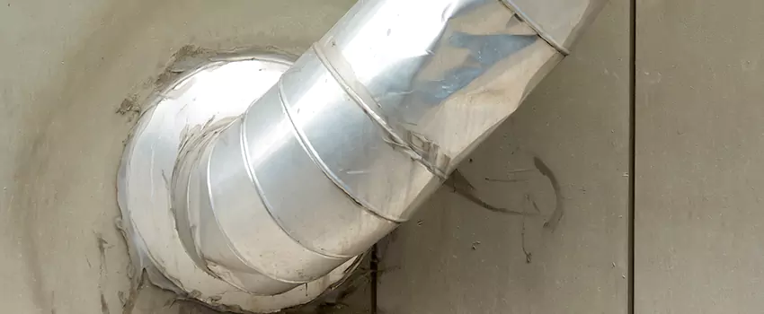 Dryer Vent Repair Process in Sand Springs, OK